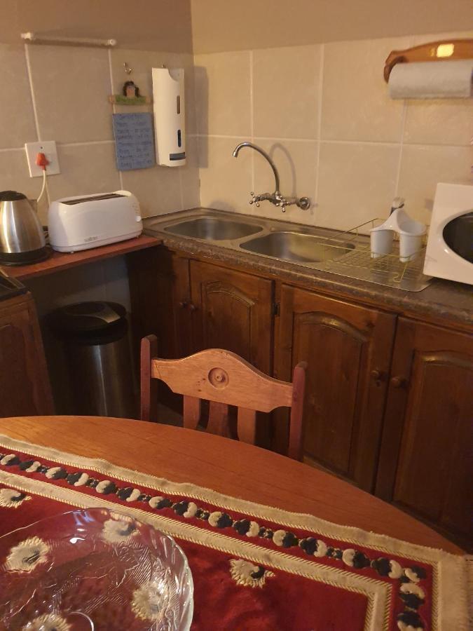Gemsbok Cottage Bethlehem Zewnętrze zdjęcie