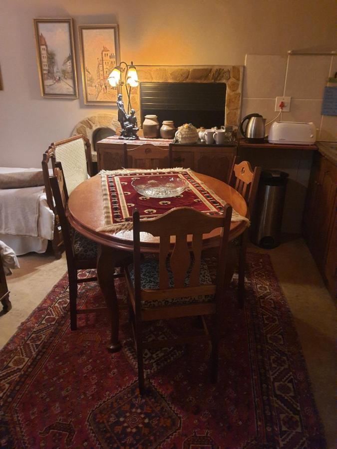 Gemsbok Cottage Bethlehem Zewnętrze zdjęcie